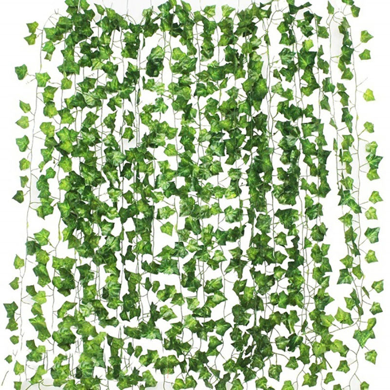 Fake Leaves Garland Plant Vine Foliage