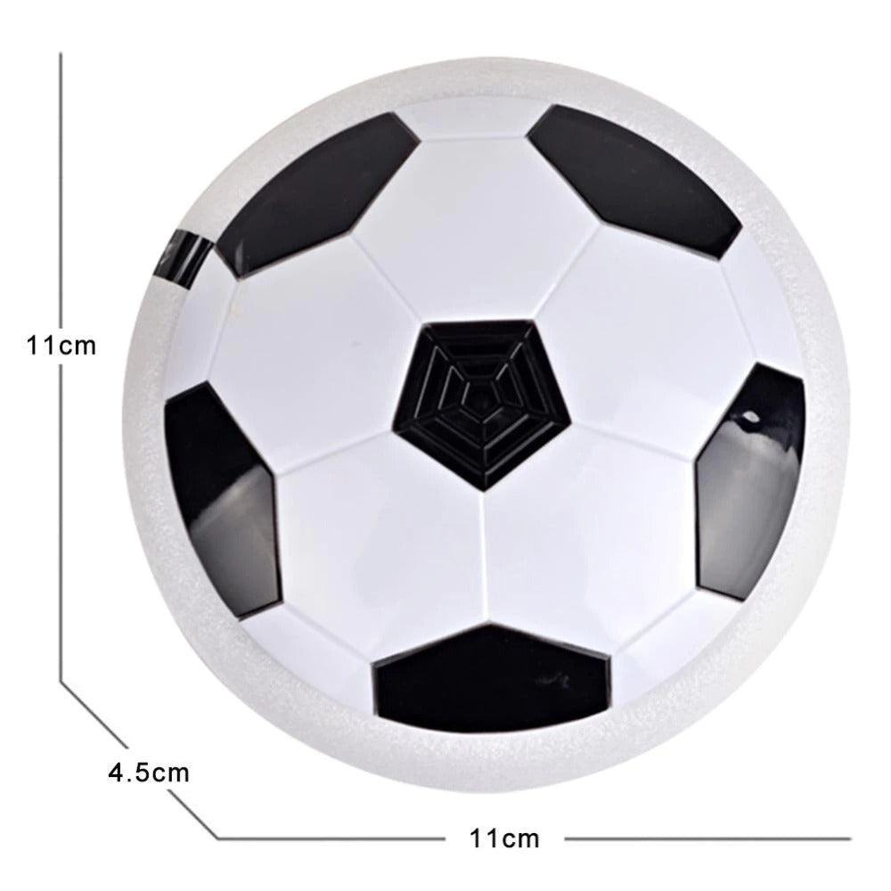 Hovering Football Mini Toy Ball Air Cushion Suspended Flashing Fun Soccer Kids Toys