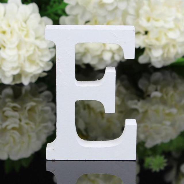 Diy Freestanding Wood Wooden Letters