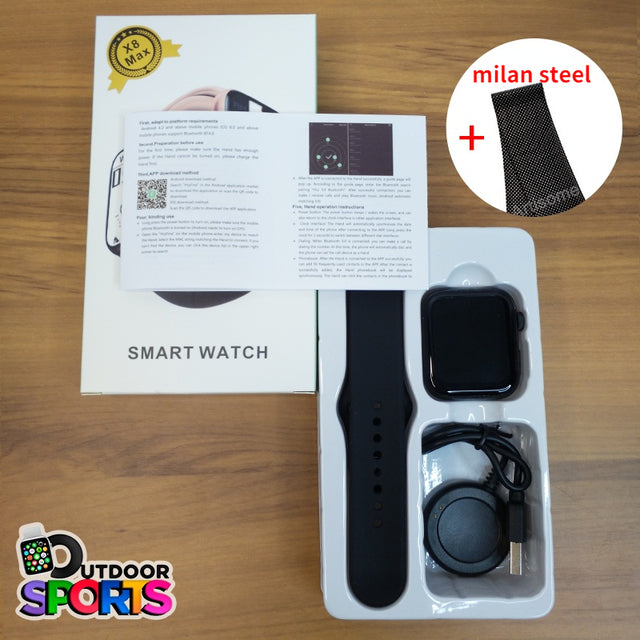 Smart Watch Dialing Bluetooth Music Sports
