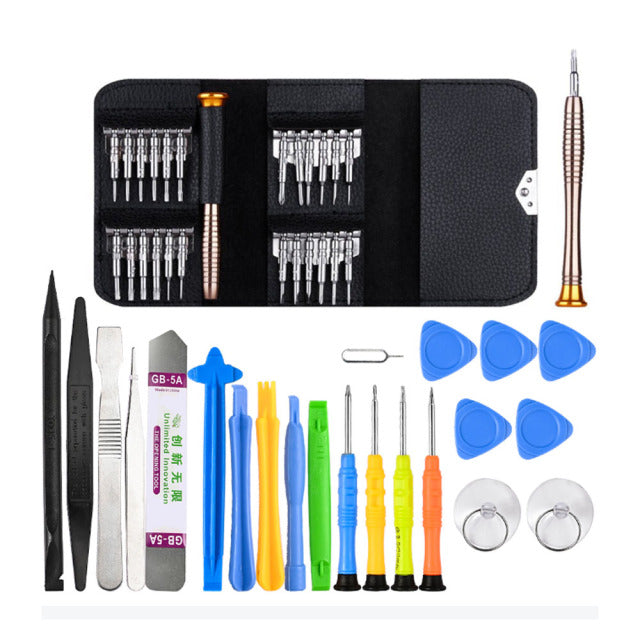 Mobile Phone Repair Tools Opening Screwdriver Set