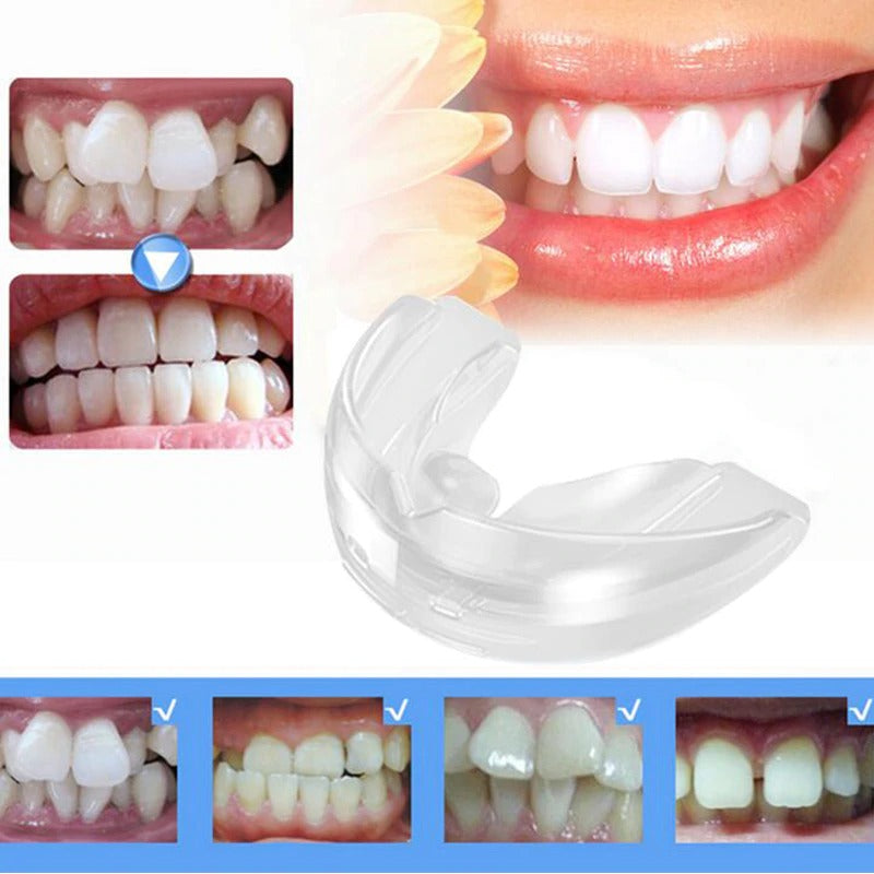 3 Stages Dental Orthodontic Braces