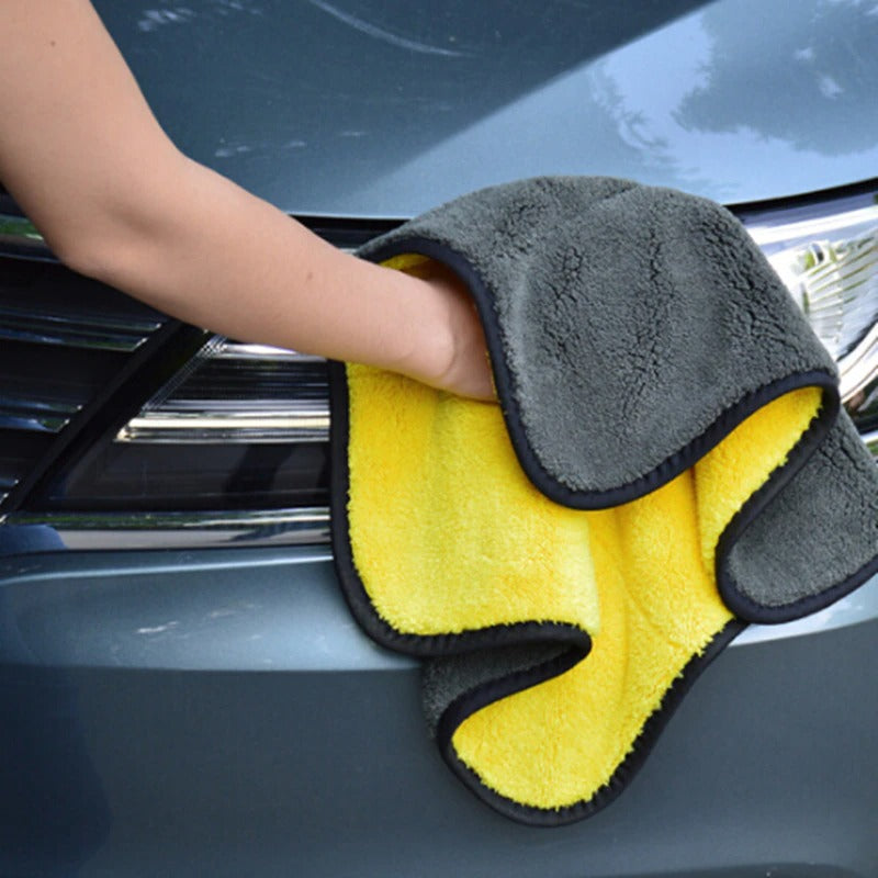 Super Absorbent Car Cleaning Towel
