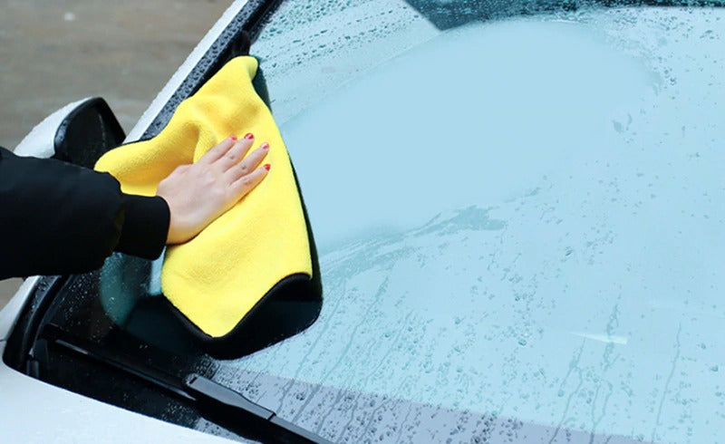 Super Absorbent Car Cleaning Towel