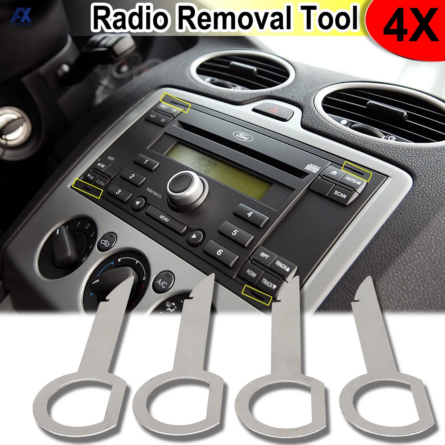 Head Unit Audio Practical Extraction Tools