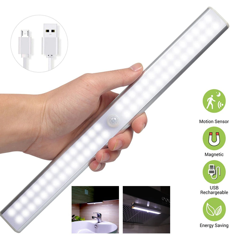 6 LED Motion Sensor Closet Light