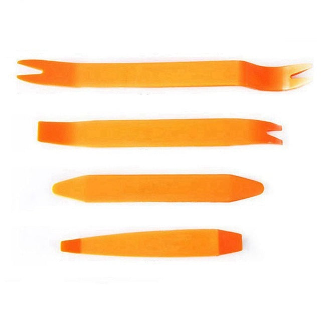 Auto Door Clip Panel Trim Removal Tool Kit