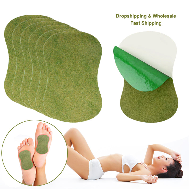 Weight Loss Slim Patch Wormwood Detox Foot