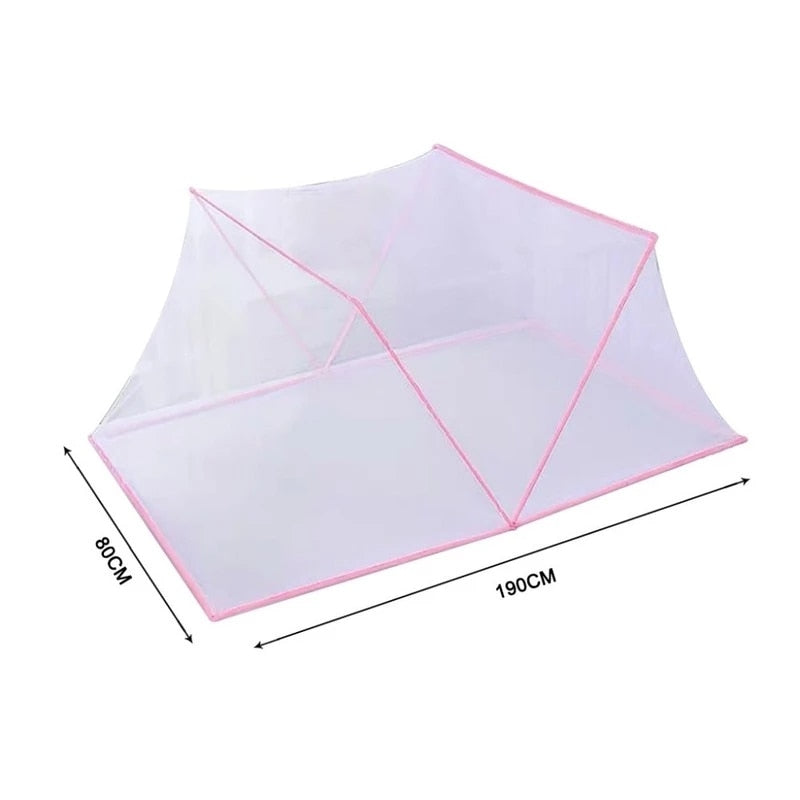 High Quality Foldable Bottomless Mosquito Net