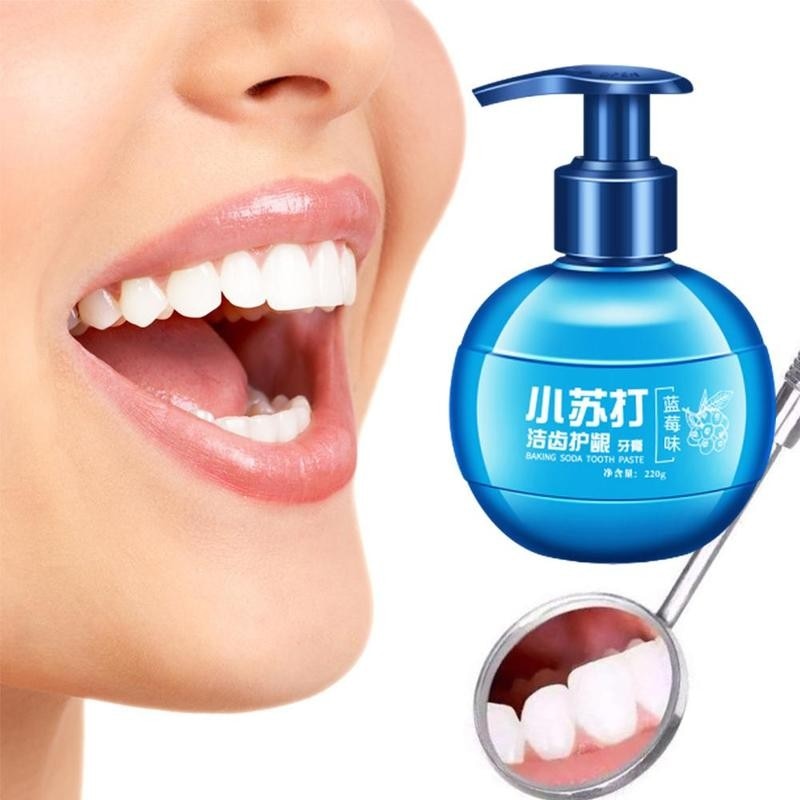 Stain Removal Whitening Toothpaste Passion