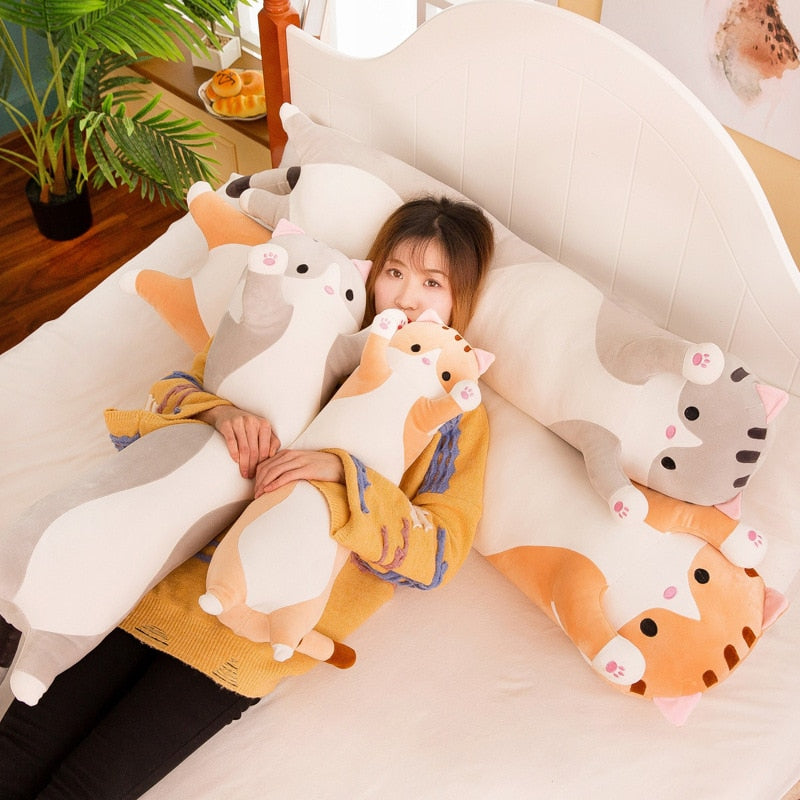 Doll toy lunch Sleeping Pillow