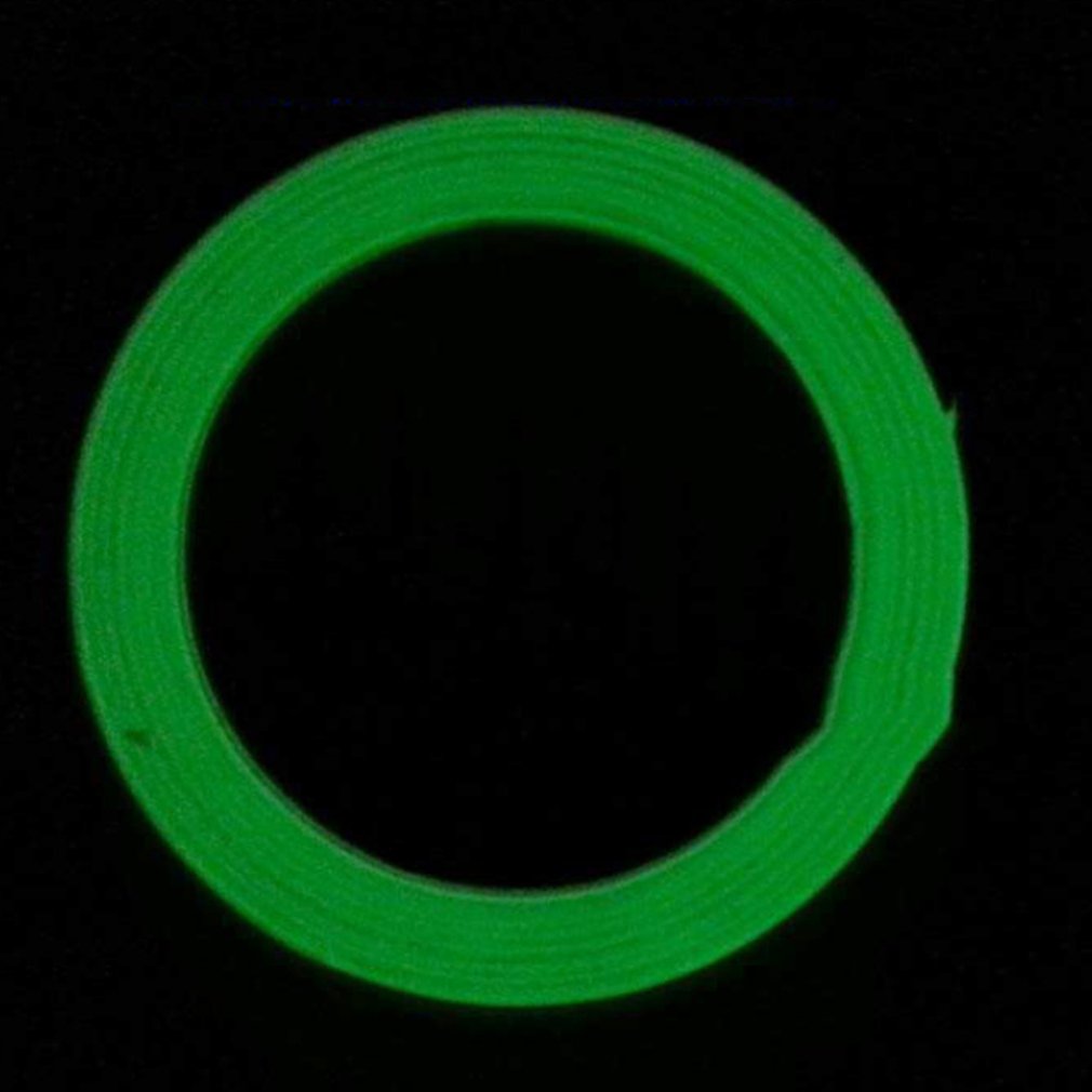 Self-adhesive Tape Night Vision Glow In Dark Safety