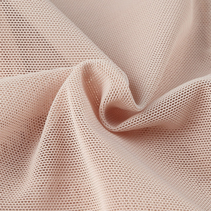 High Waist Without Trace Cross Postpartum