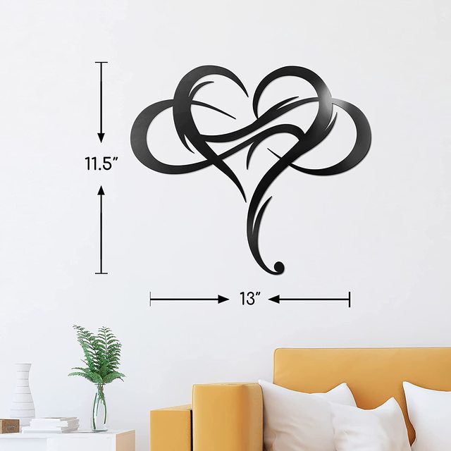 Metal Wall Decoration Unique Design-wall Art