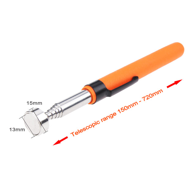 Mini Portable Telescopic Magnetic Magnet Pen