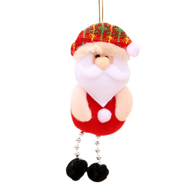 Angel Doll Christmas Tree Hanging Ornaments Decor