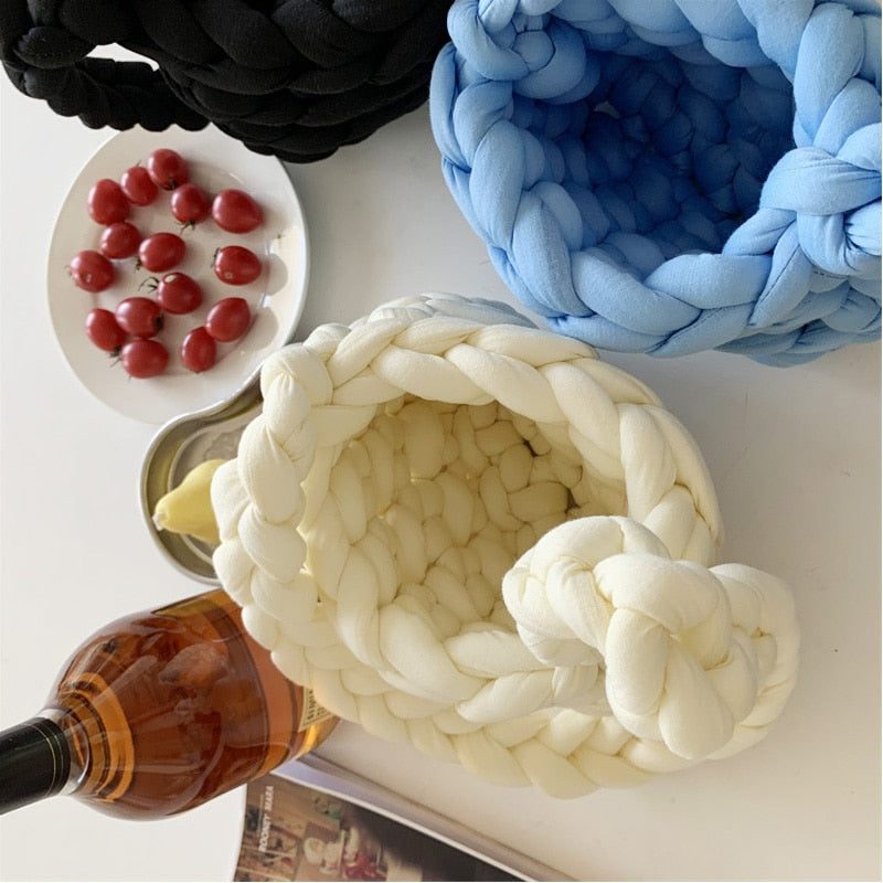 Women Shoulder Bags Crochet Purses