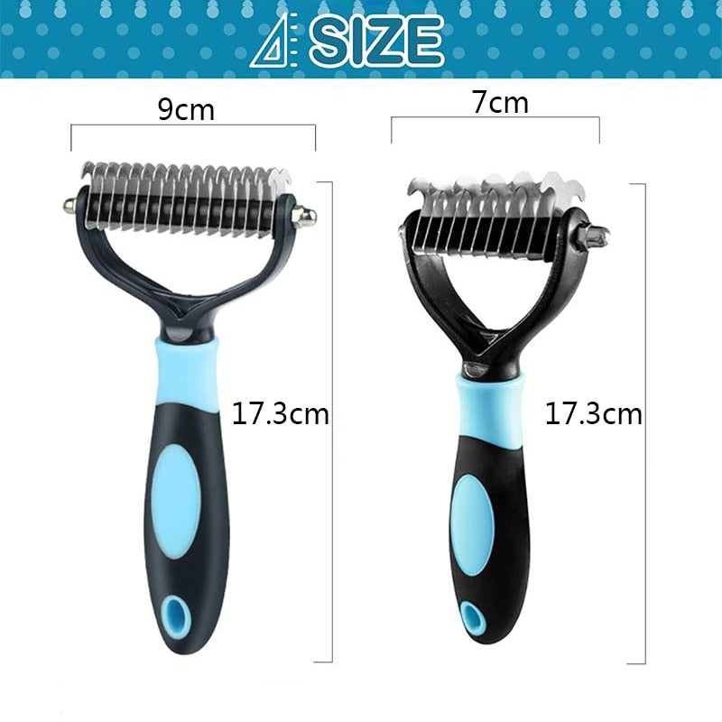 Pet Dog Comb Hair Remover