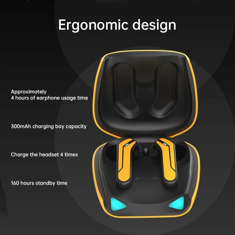 Wireless Gaming Headphones Bluetooth Headset