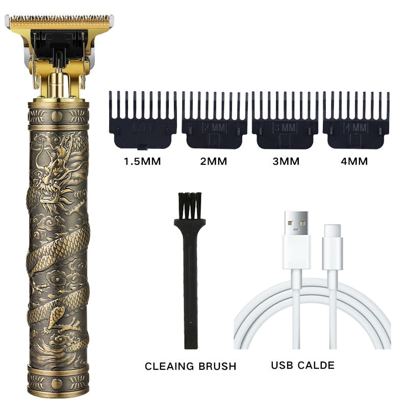 New Hair Clipper Electric Hair Cutting Machine