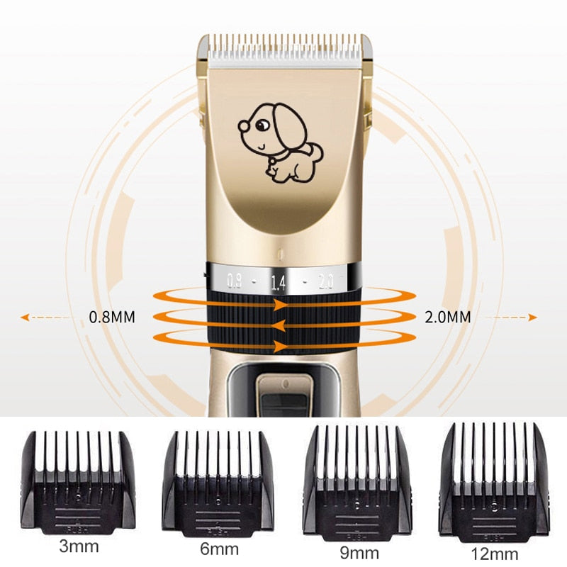 Dog Clipper Dog Hair Clippers Grooming