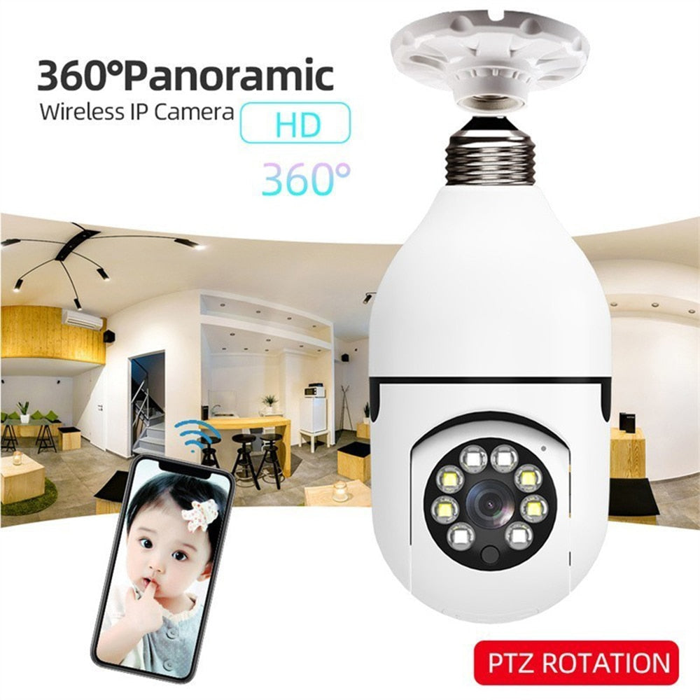 Bulb camera Brazil Worldwide