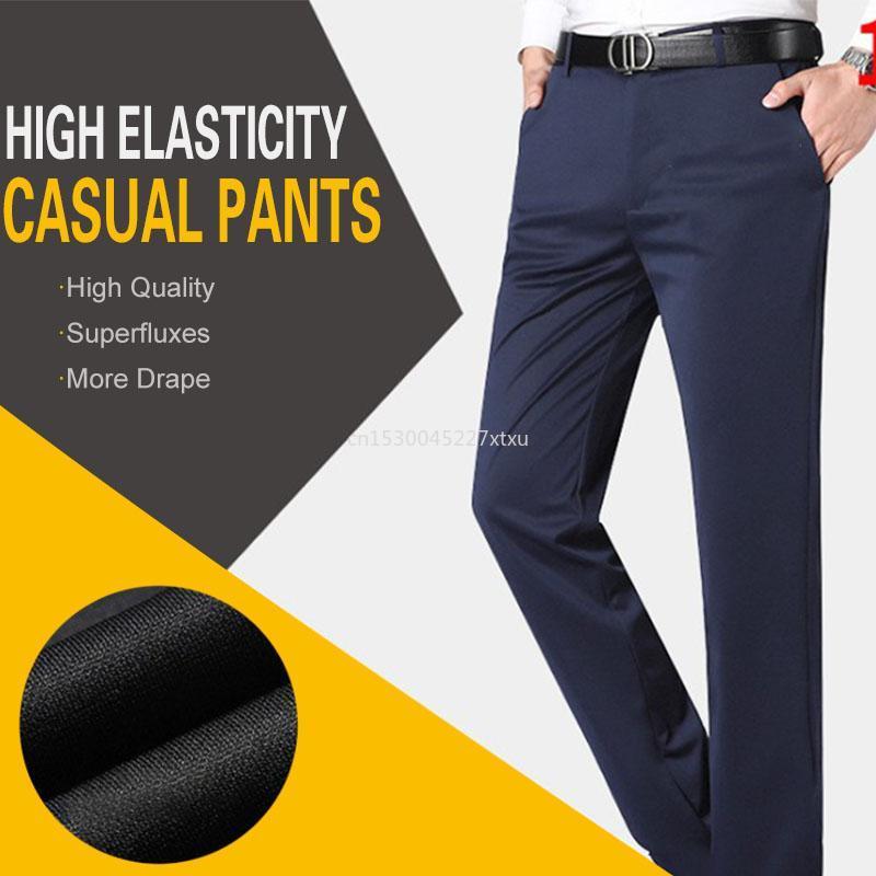 Classic Pants Spring Summer Casual Pants