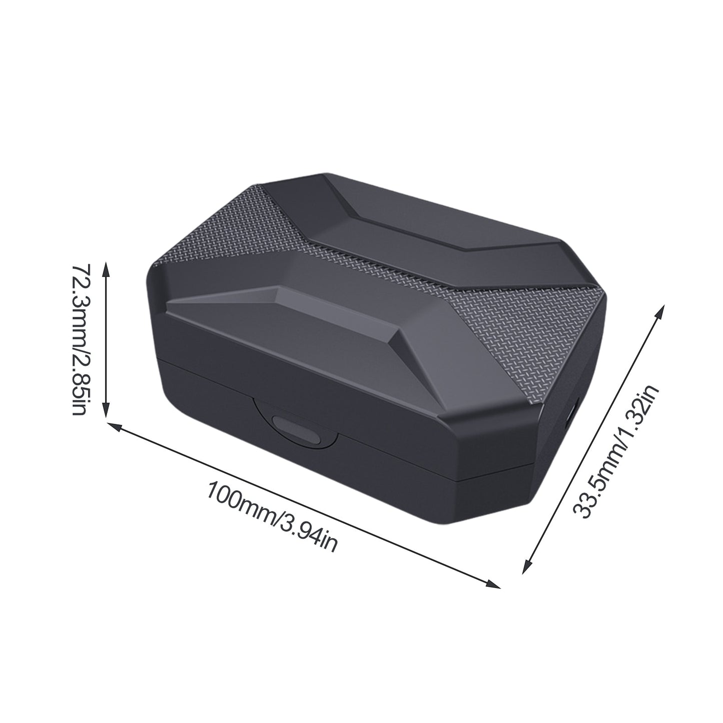 Electronic Dice USB Rechargeable Luminous