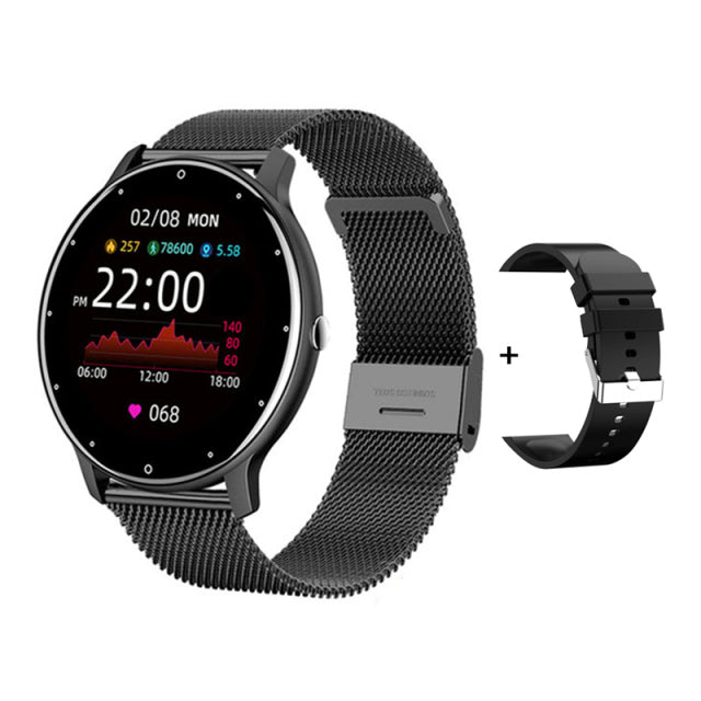 smart watches Real-Time Weather Forecast