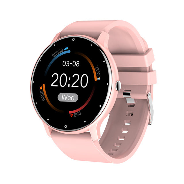 smart watches Real-Time Weather Forecast