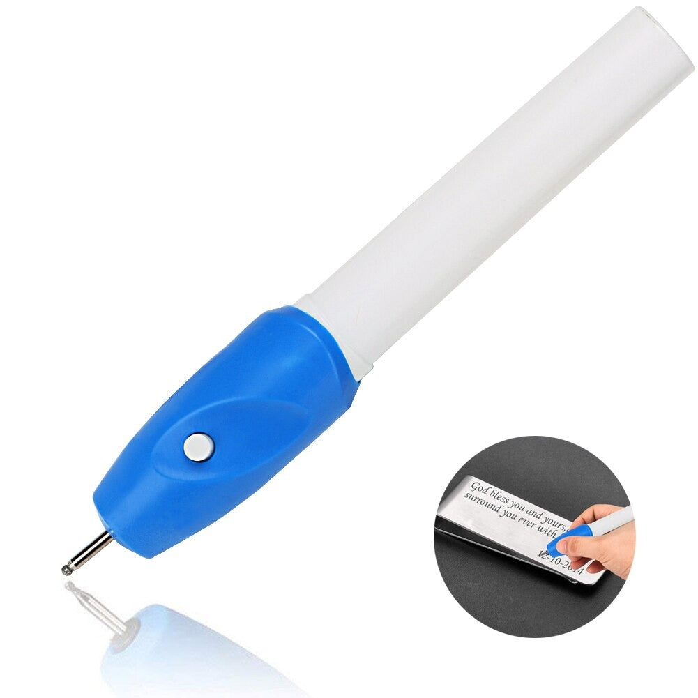 Cordless DIY Electric Engraving Pen