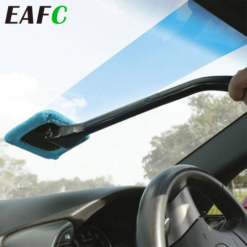 Microfiber Car Window Cleaner