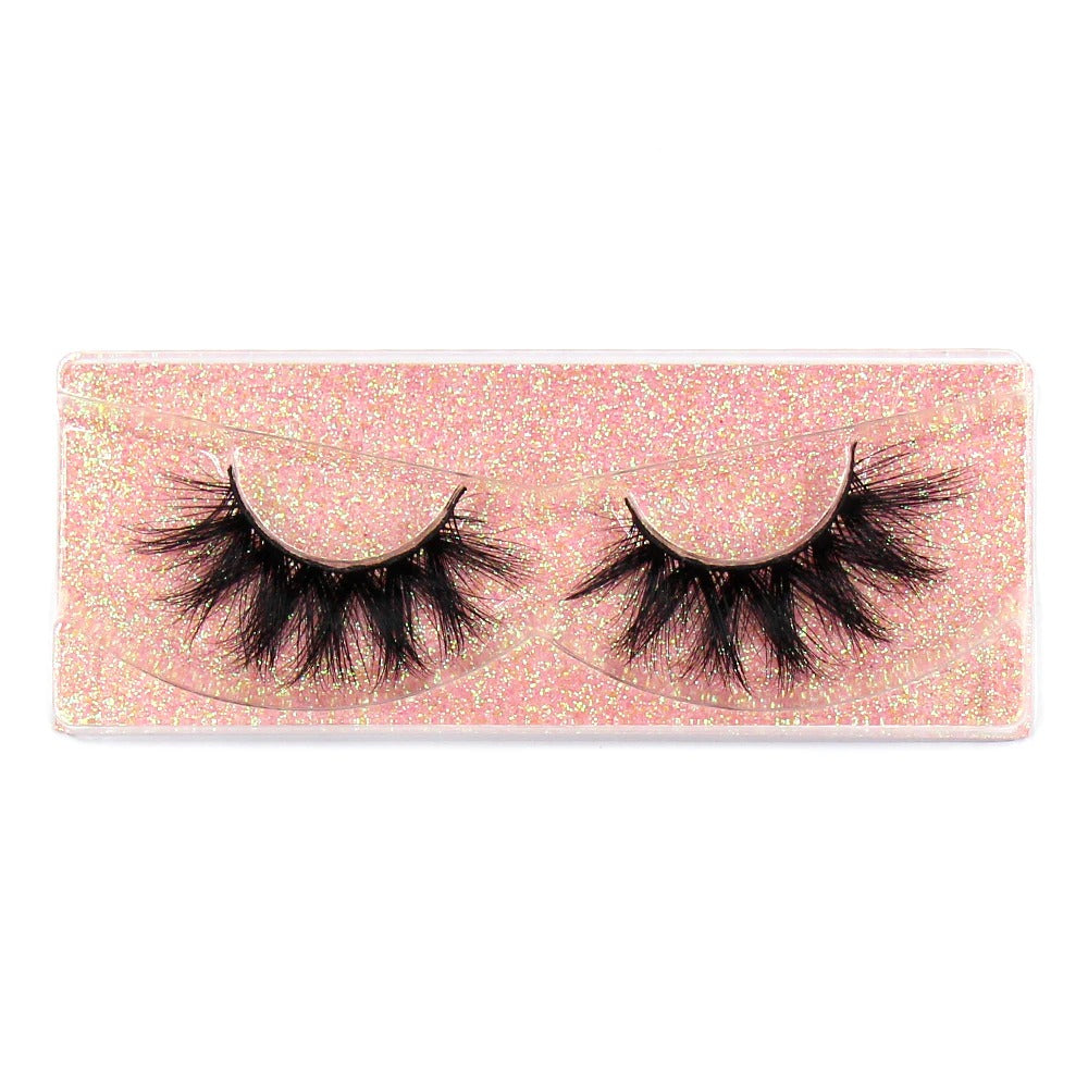 Eyelashes 3D Mink