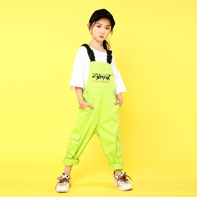 Kids Dance Clothes Stage Wear