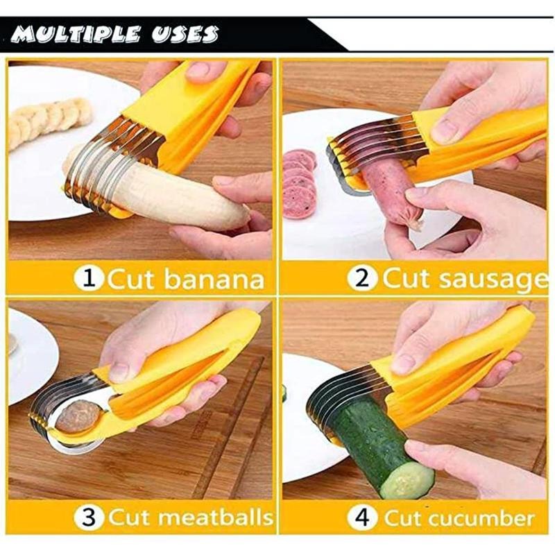 Multi-knife Cutter