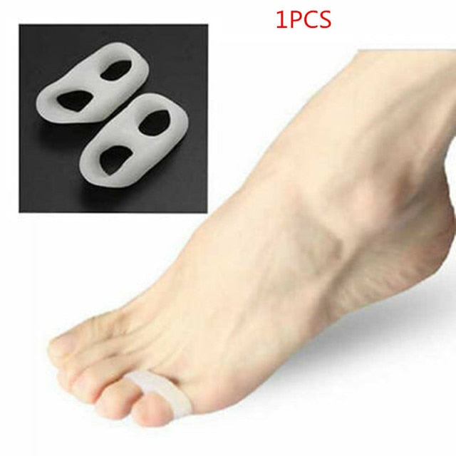 Valgus Corrector Five Toe Separators Bunion Correctors