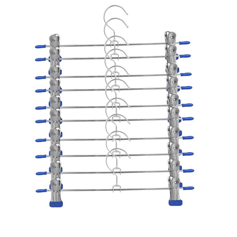 Stainless Steel Trouser Hanger Rack