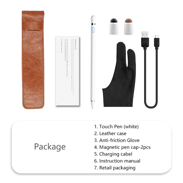 New stylus capacitance touch Pencil