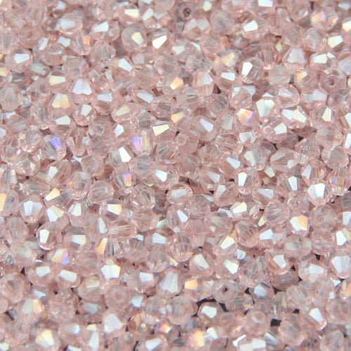 3mm 200pcs AAA Bicone Upscale Austrian crystals beads