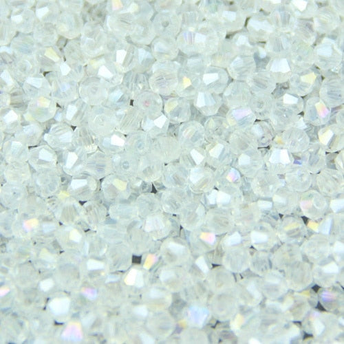 3mm 200pcs AAA Bicone Upscale Austrian crystals beads