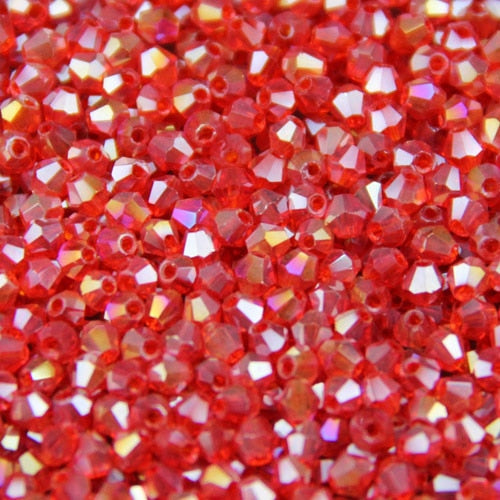 3mm 200pcs AAA Bicone Upscale Austrian crystals beads