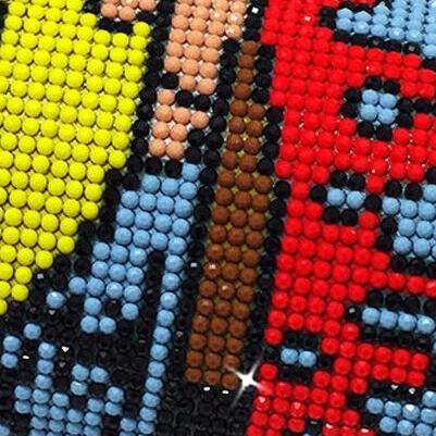 EverShine Diamond Painting Photos