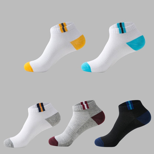 5pair=10pcs Men Socks Classic