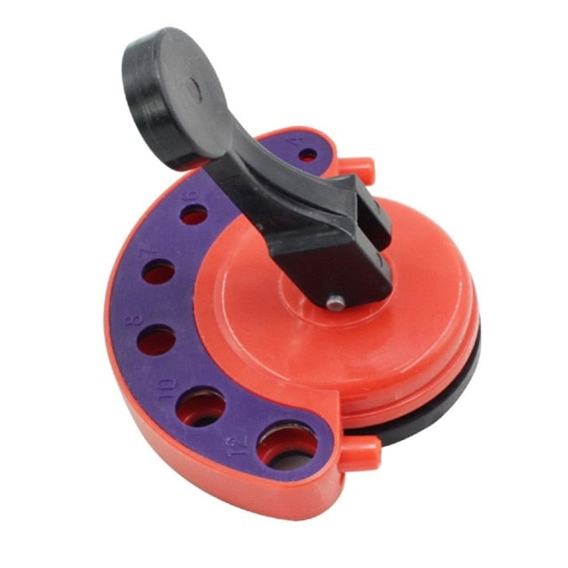 Ceramic Tile Glass Locator Diamond Drill Bit