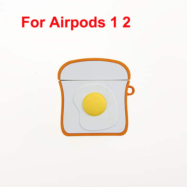 Airpods Pro Cute Cover Box
