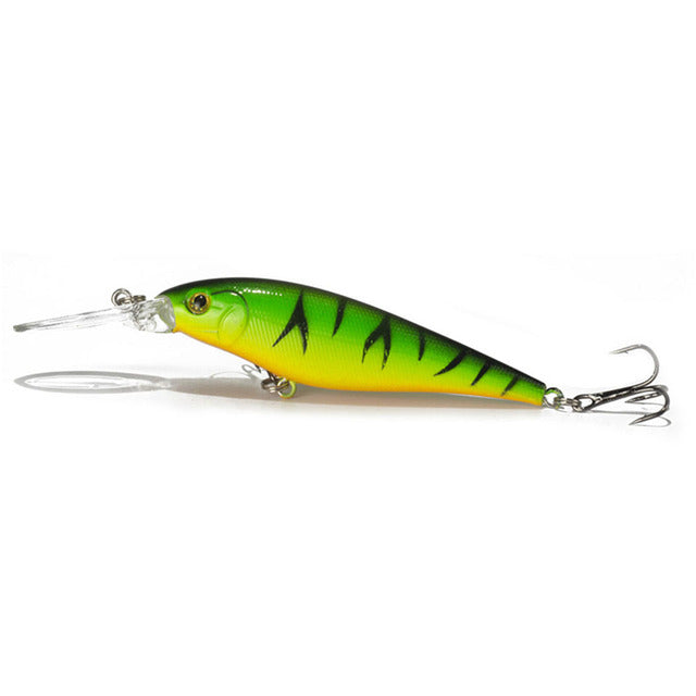 Hard Bait Minnow Fishing lures Crankbait