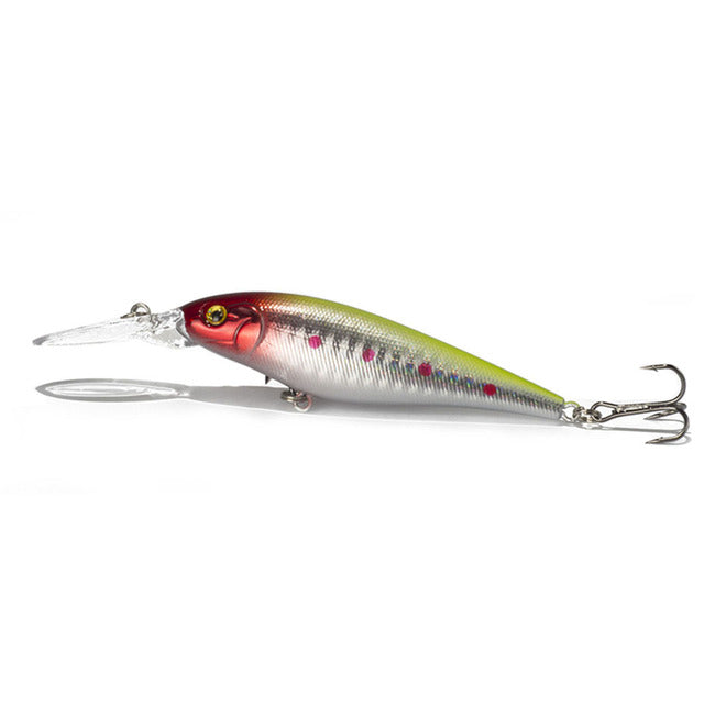 Hard Bait Minnow Fishing lures Crankbait