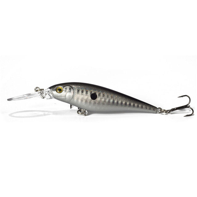 Hard Bait Minnow Fishing lures Crankbait