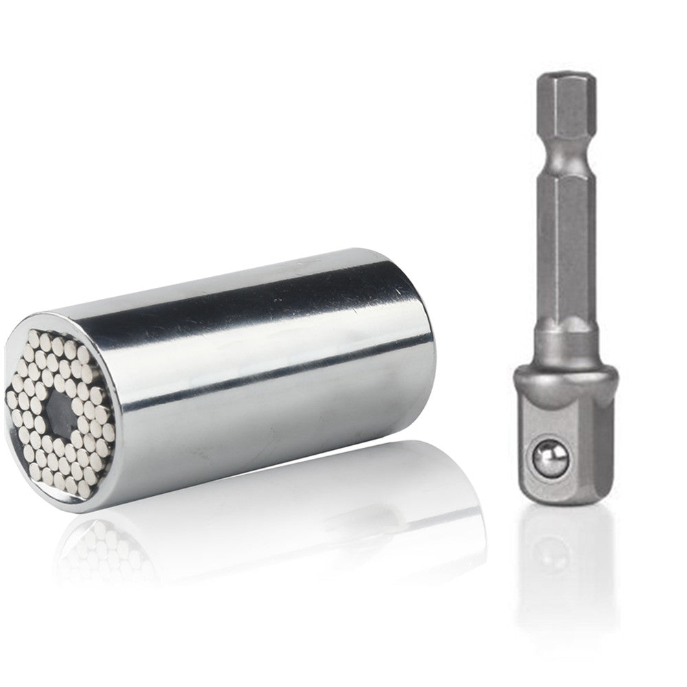 Universal Torque Wrench Head Set Socket