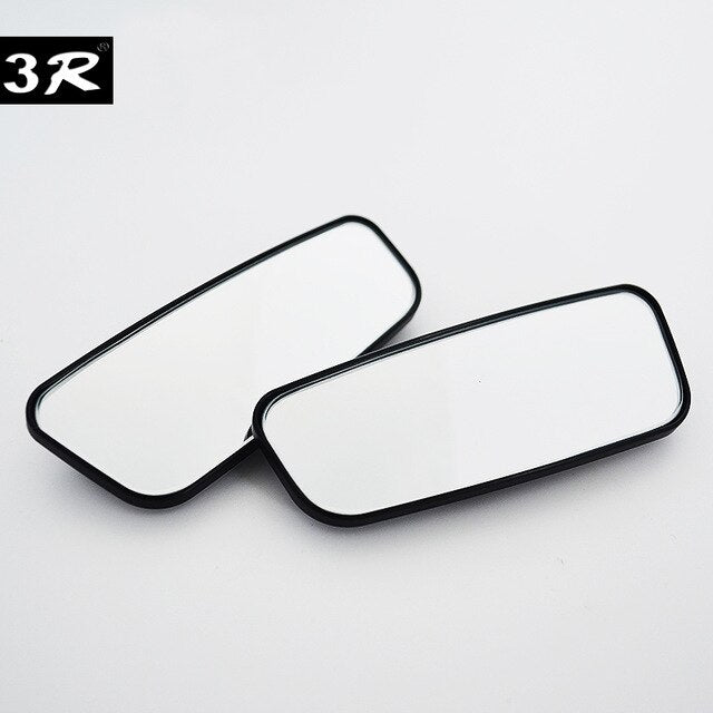 1 Pair Blind Spot Wide Angle Mirror